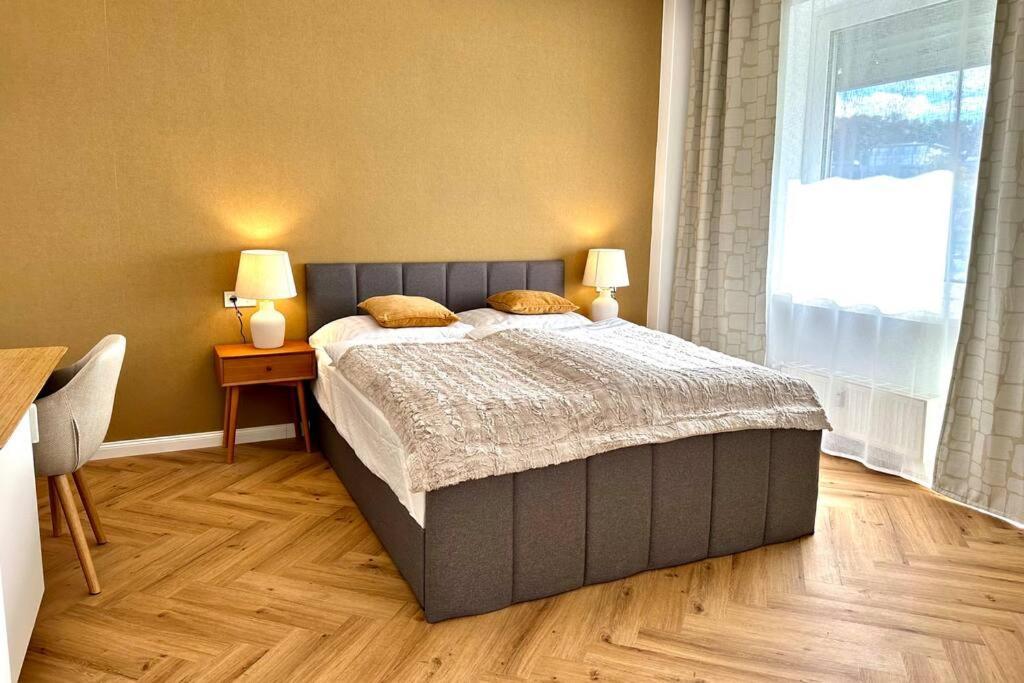 Morand I Apartments Σάλτσμπουργκ Εξωτερικό φωτογραφία