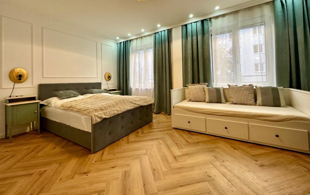 Morand I Apartments Σάλτσμπουργκ Εξωτερικό φωτογραφία