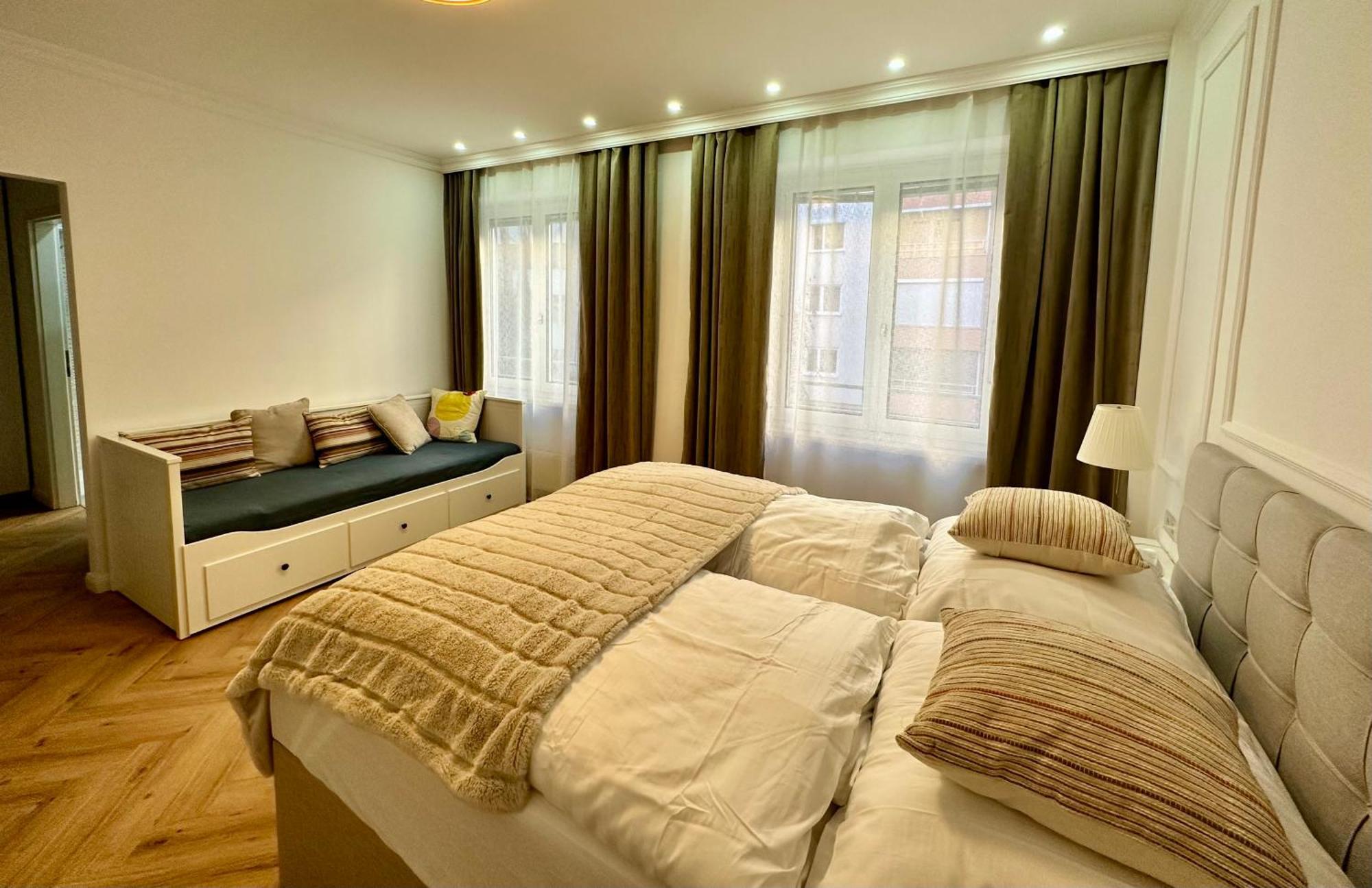 Morand I Apartments Σάλτσμπουργκ Εξωτερικό φωτογραφία