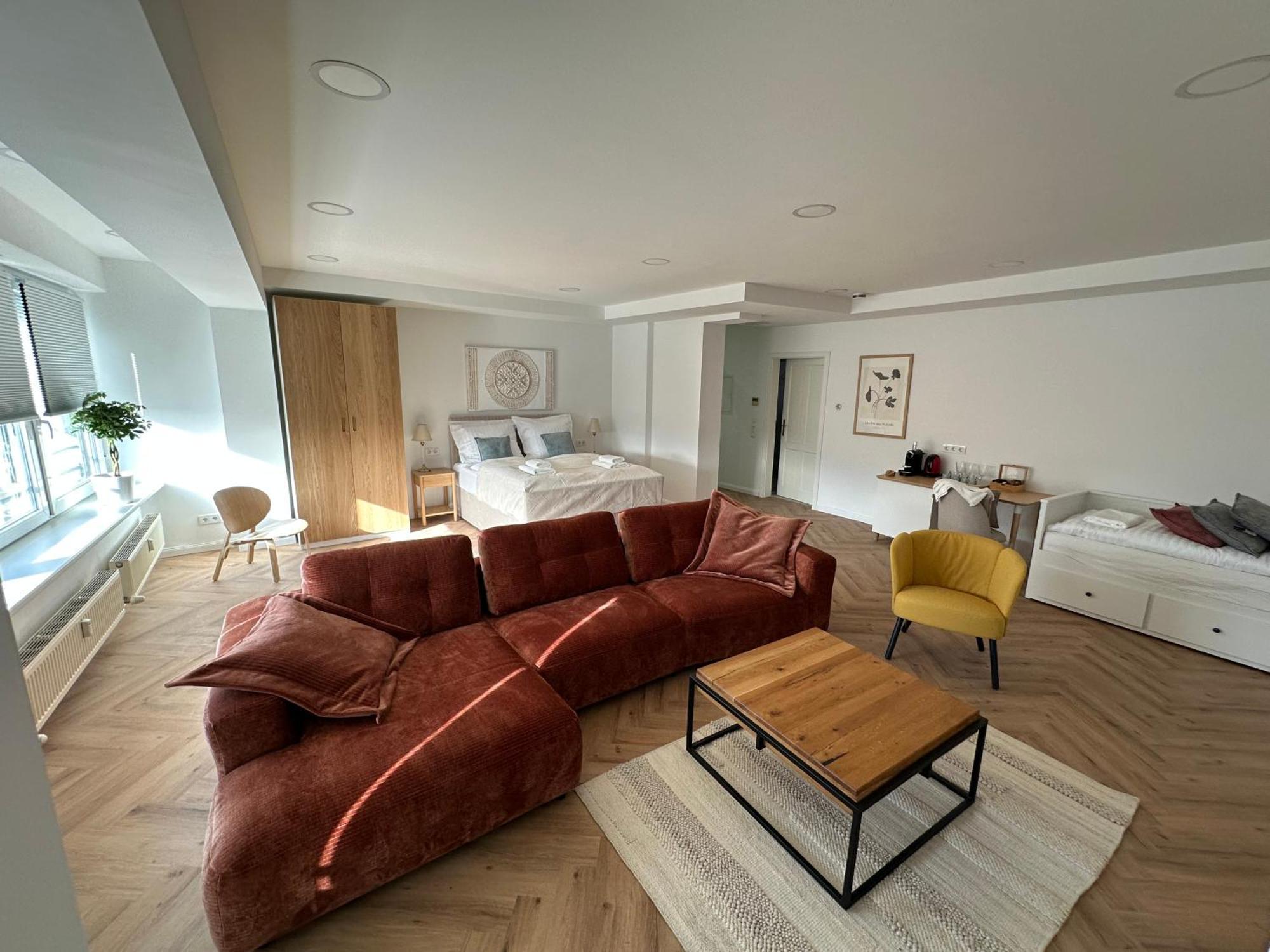 Morand I Apartments Σάλτσμπουργκ Εξωτερικό φωτογραφία
