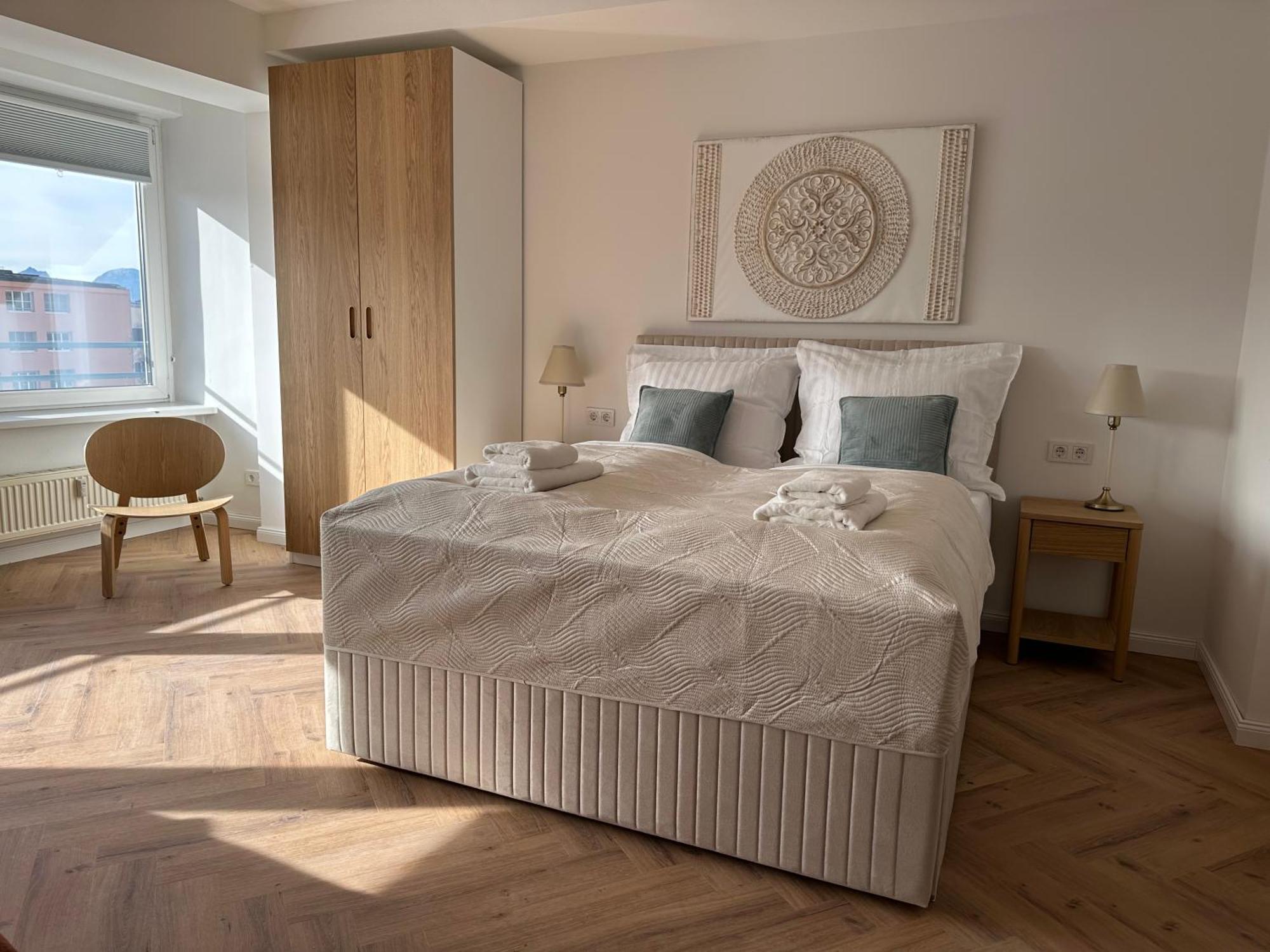 Morand I Apartments Σάλτσμπουργκ Εξωτερικό φωτογραφία