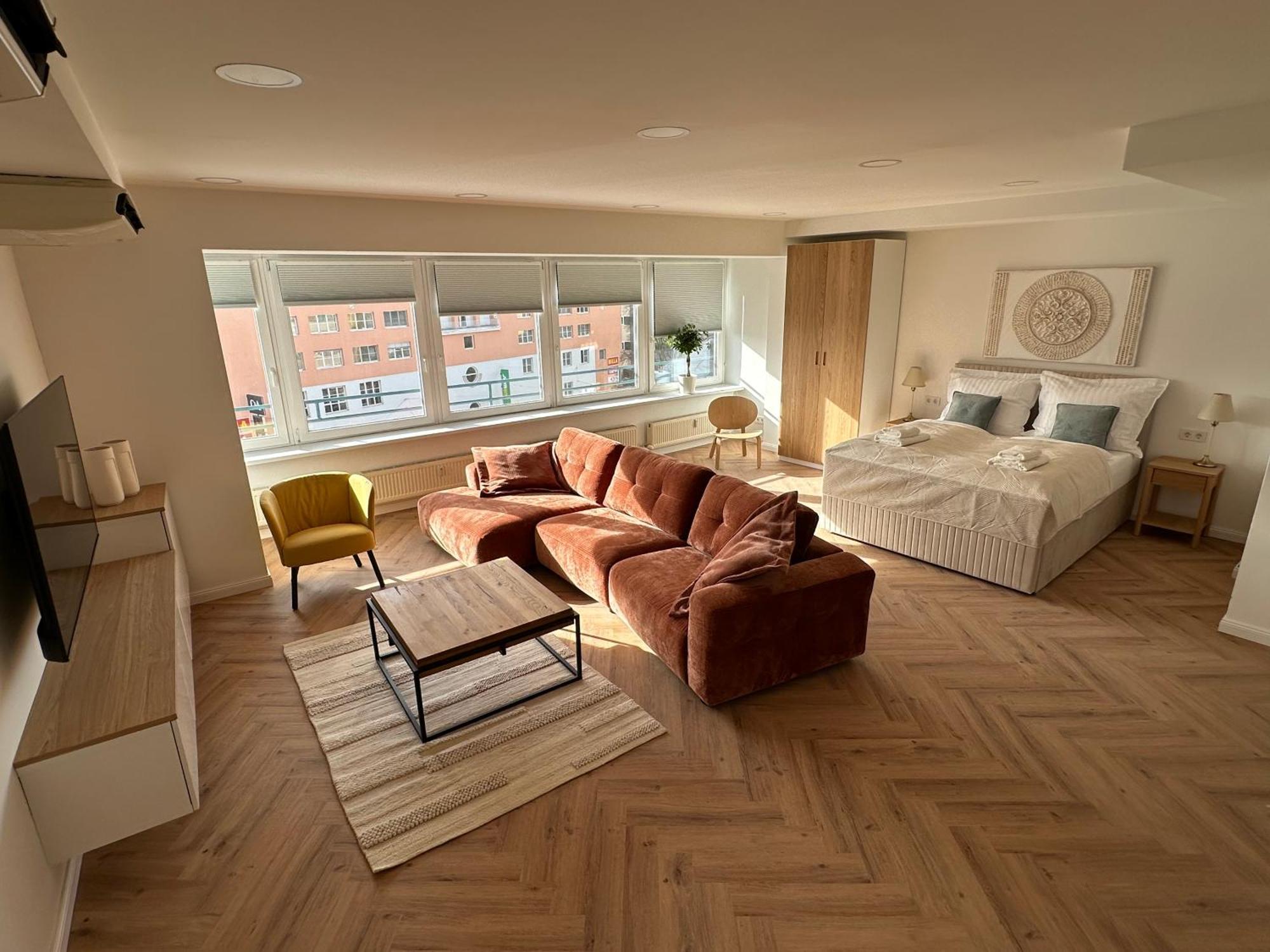 Morand I Apartments Σάλτσμπουργκ Εξωτερικό φωτογραφία